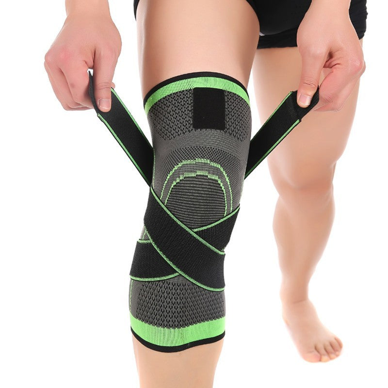 3D Sports Knee Pad - BuzzMart