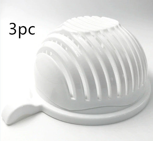Creative Salad Cutter Fruit and Vegetable Cutter - BuzzMart