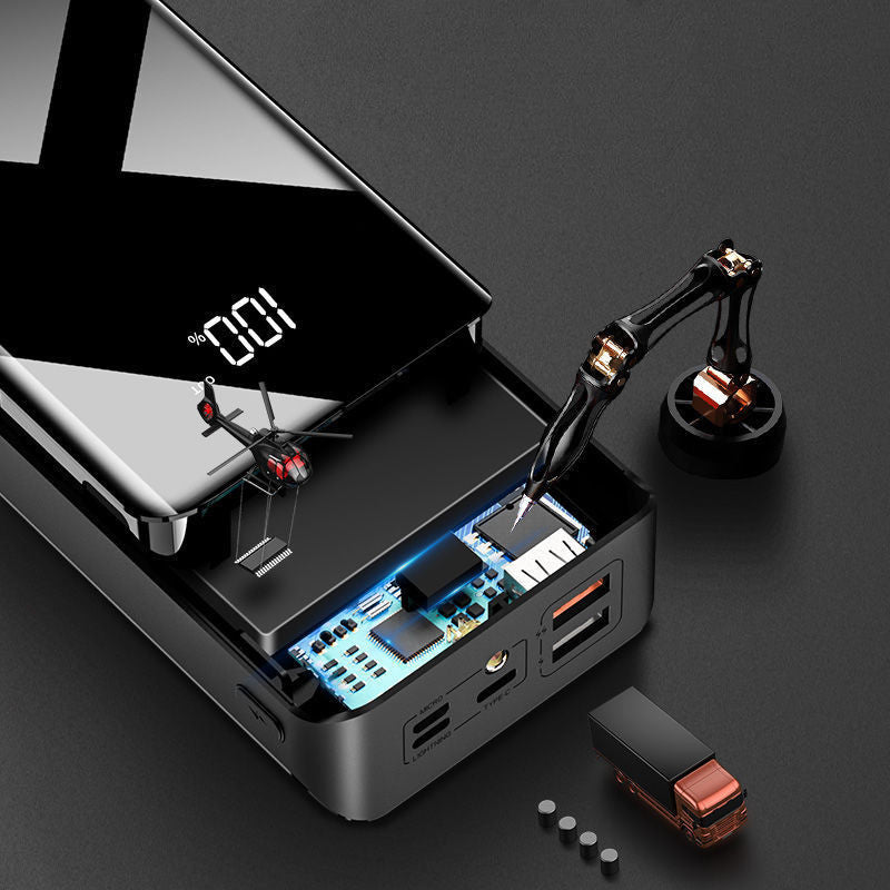 30000mAh Power Bank - BuzzMart
