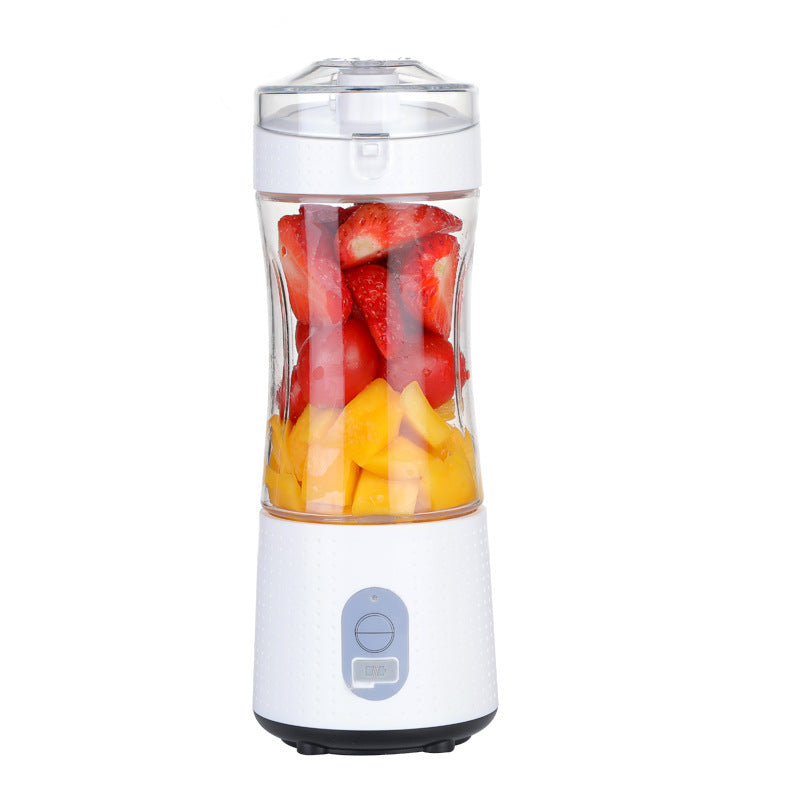 Trendy USB Blender Cup – Personal Smoothie & Juice Maker - BuzzMart