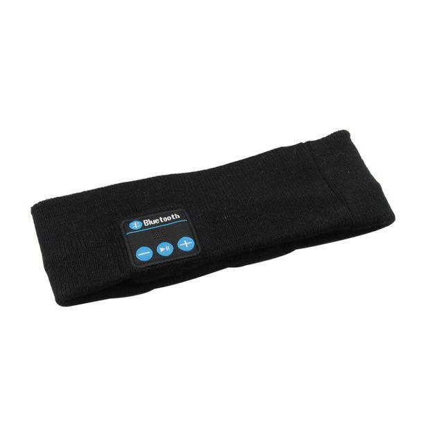 Wireless Bluetooth-compatible Headband Outdoor Fitness Yoga Headband - BuzzMart