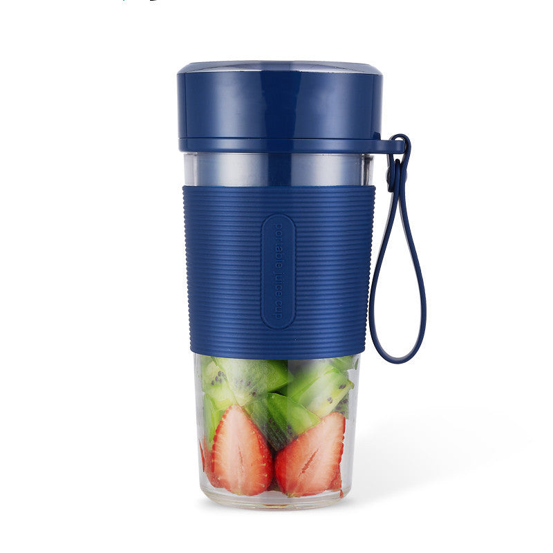 Trendy Fruit Blender Shaker Cup – Portable & Spill-Proof - BuzzMart