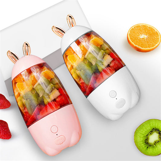 Cute Mini Portable Juicer – USB Blender for Home & School - BuzzMart