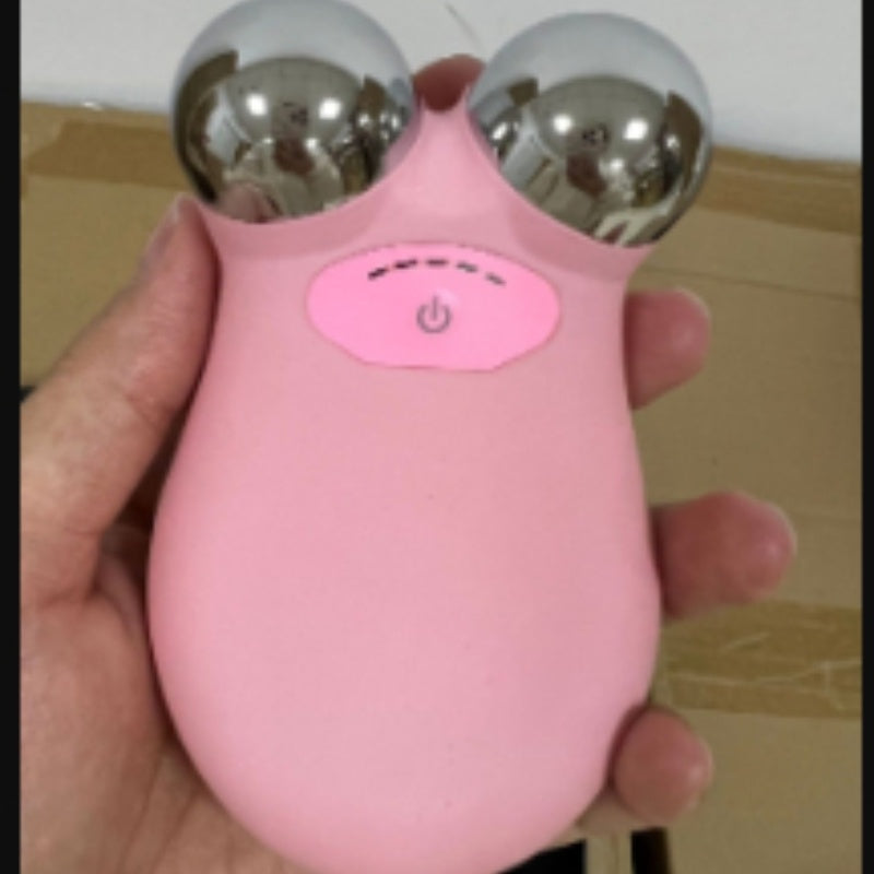 Elegant Skin-Firming Face Lifting Device – Glow Rejuvenator - BuzzMart