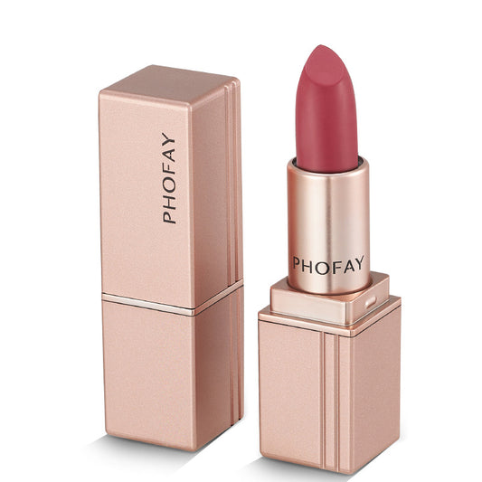 PHOFAY Matte Lipstick - BuzzMart