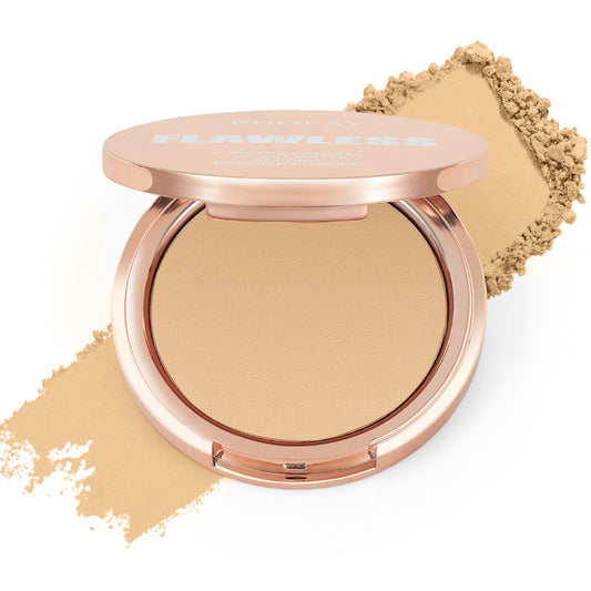 PHOFAY Matte Setting Pressed Powder - BuzzMart