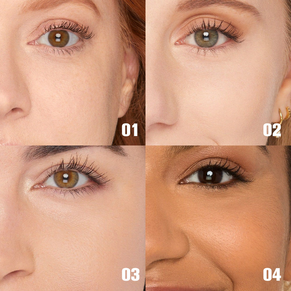PHOFAY Matte Setting Pressed Powder - BuzzMart