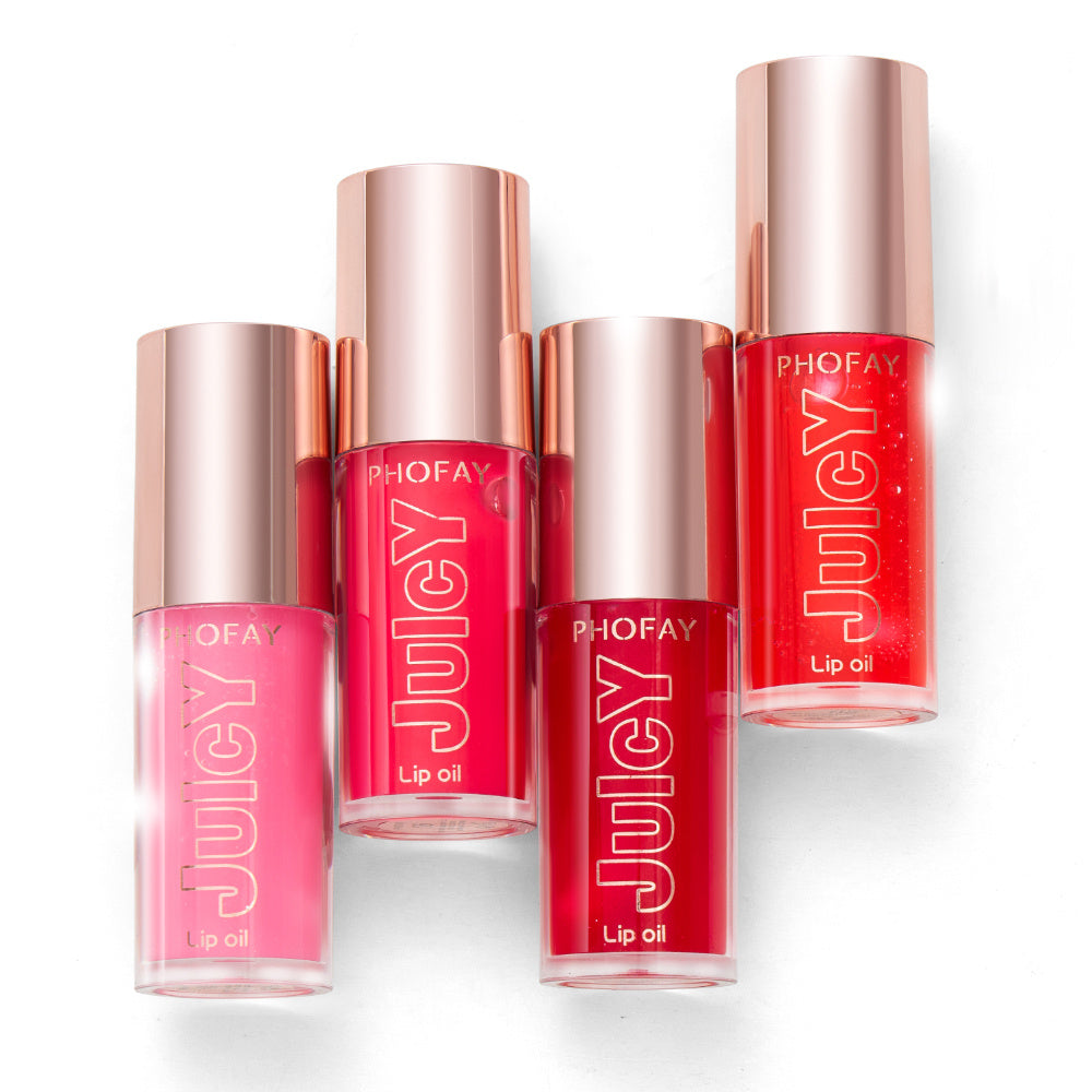 PHOFAY Juicy Lip Oil - BuzzMart