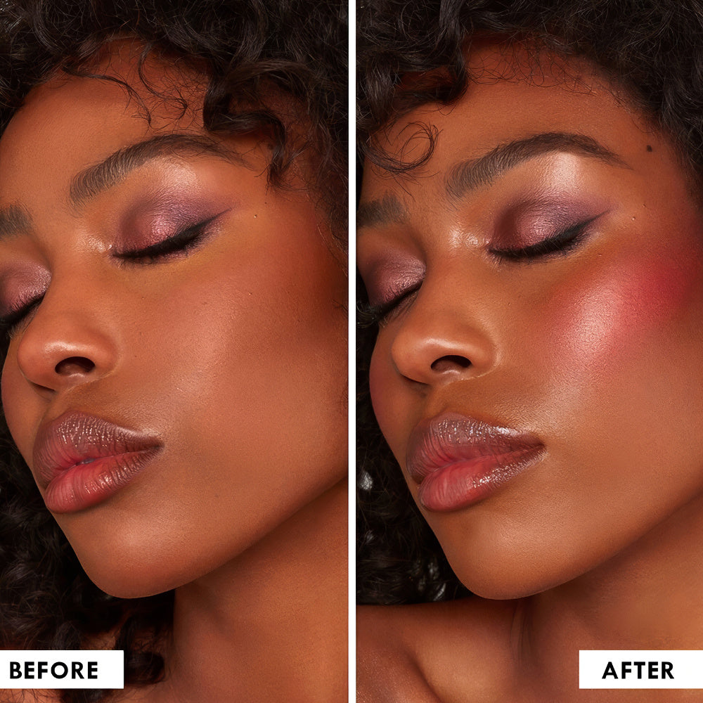 PHOFAY Double-Take Cream & Powder Blush Duo - BuzzMart