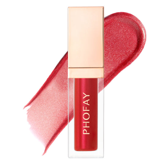 PHOFAY Ultra-Glossy Lip Gloss - BuzzMart