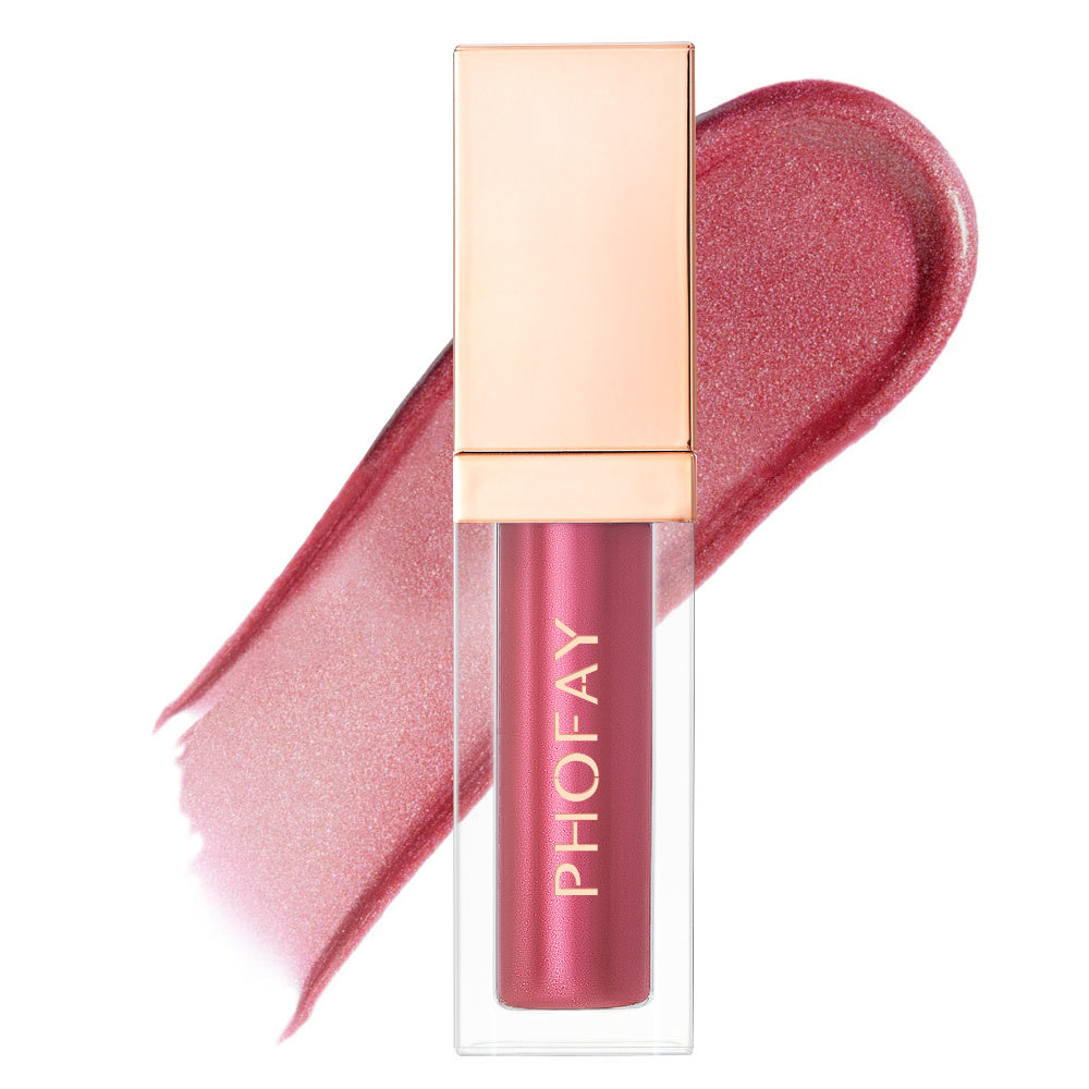 PHOFAY Ultra-Glossy Lip Gloss - BuzzMart