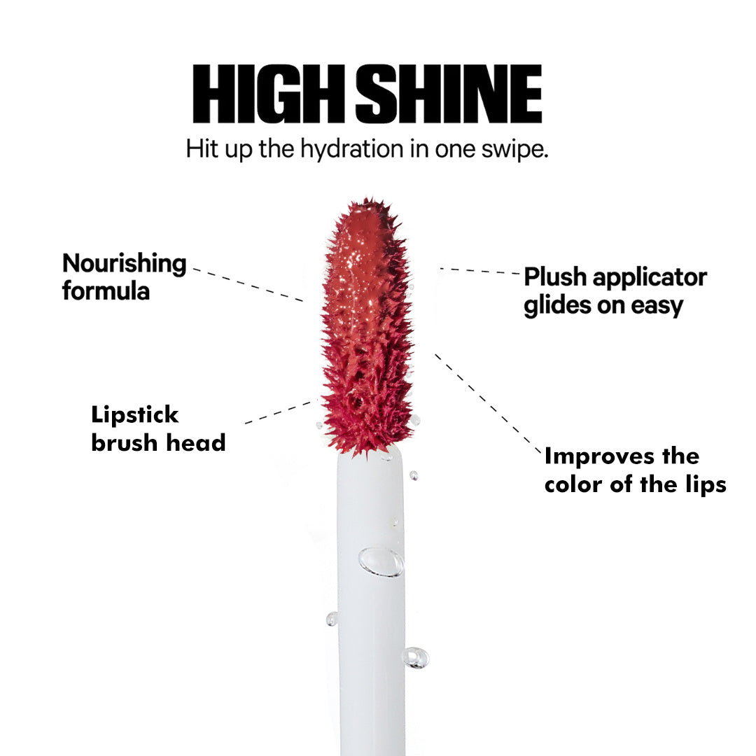 PHOFAY Ultra-Glossy Lip Gloss - BuzzMart