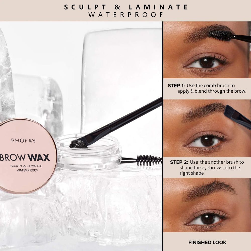 PHOFAY Sculpting Eyebrow Wax - BuzzMart