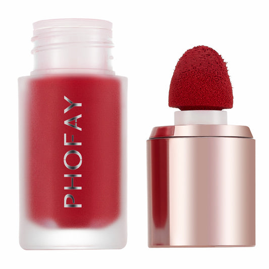 PHOFAY Mousse Liquid Blush - BuzzMart