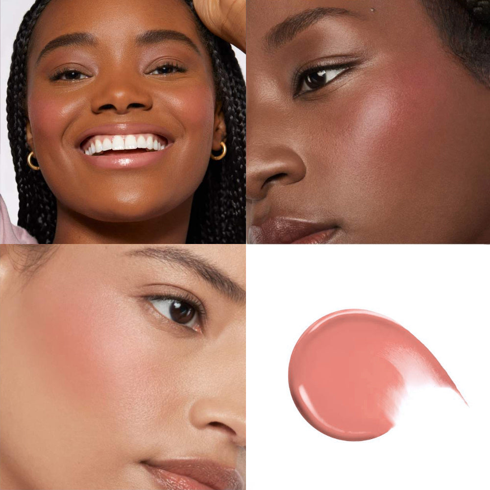 PHOFAY Mousse Liquid Blush - BuzzMart