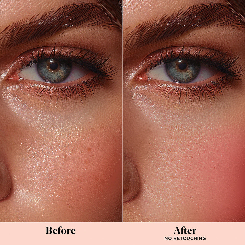 PHOFAY Mousse Liquid Blush - BuzzMart