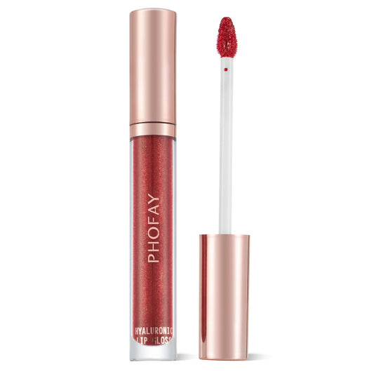 PHOFAY Hyaluronic Lip Gloss - BuzzMart