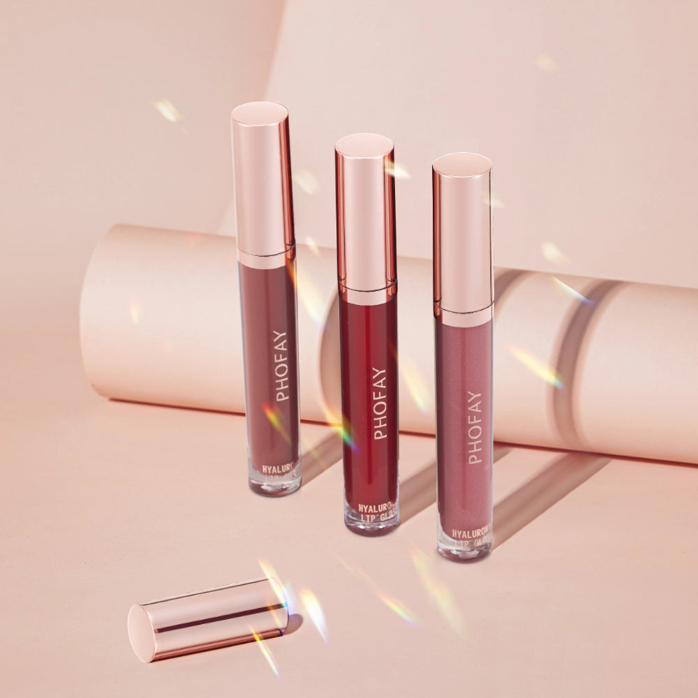 PHOFAY Hyaluronic Lip Gloss - BuzzMart