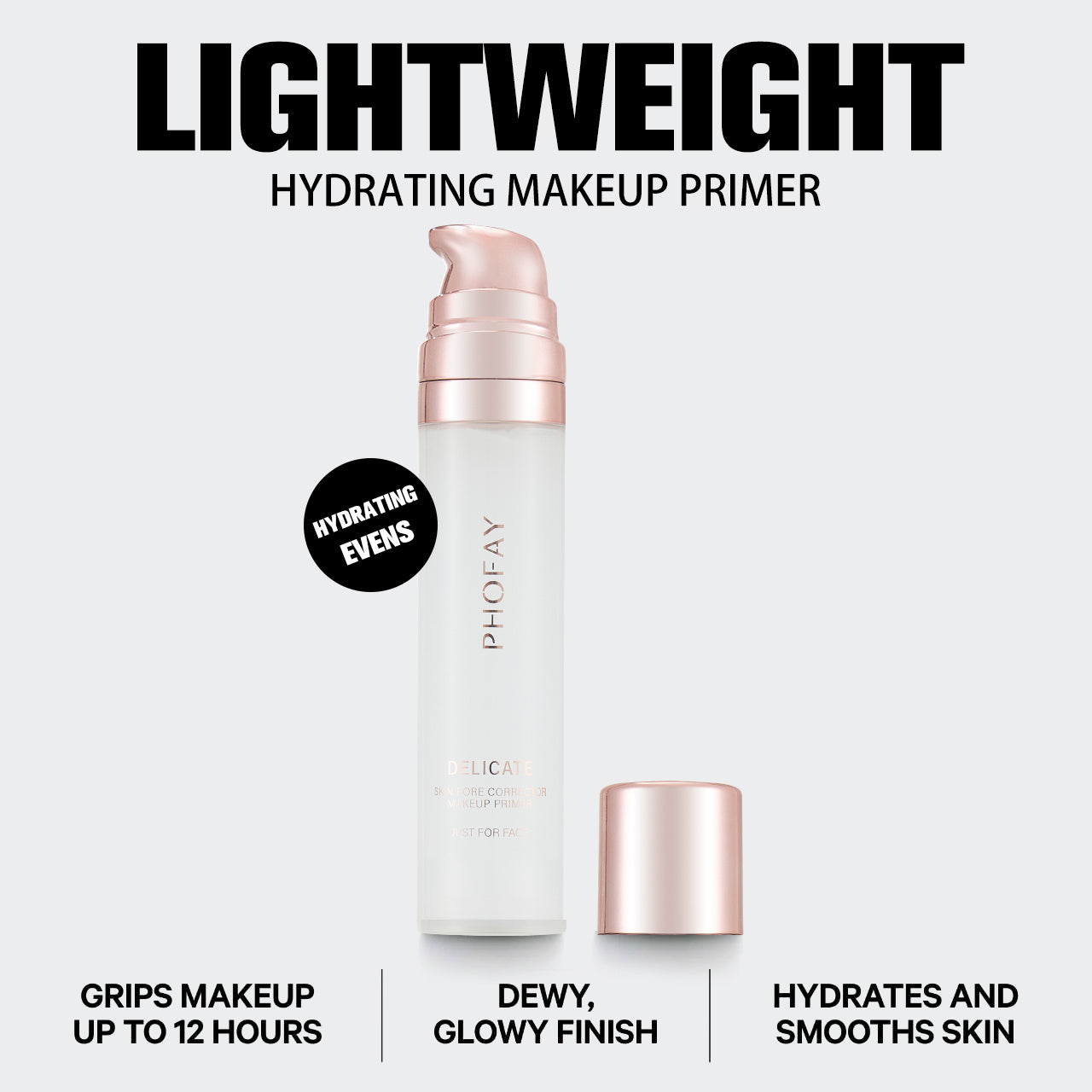 PHOFAY Hydrating Makeup Primer - BuzzMart