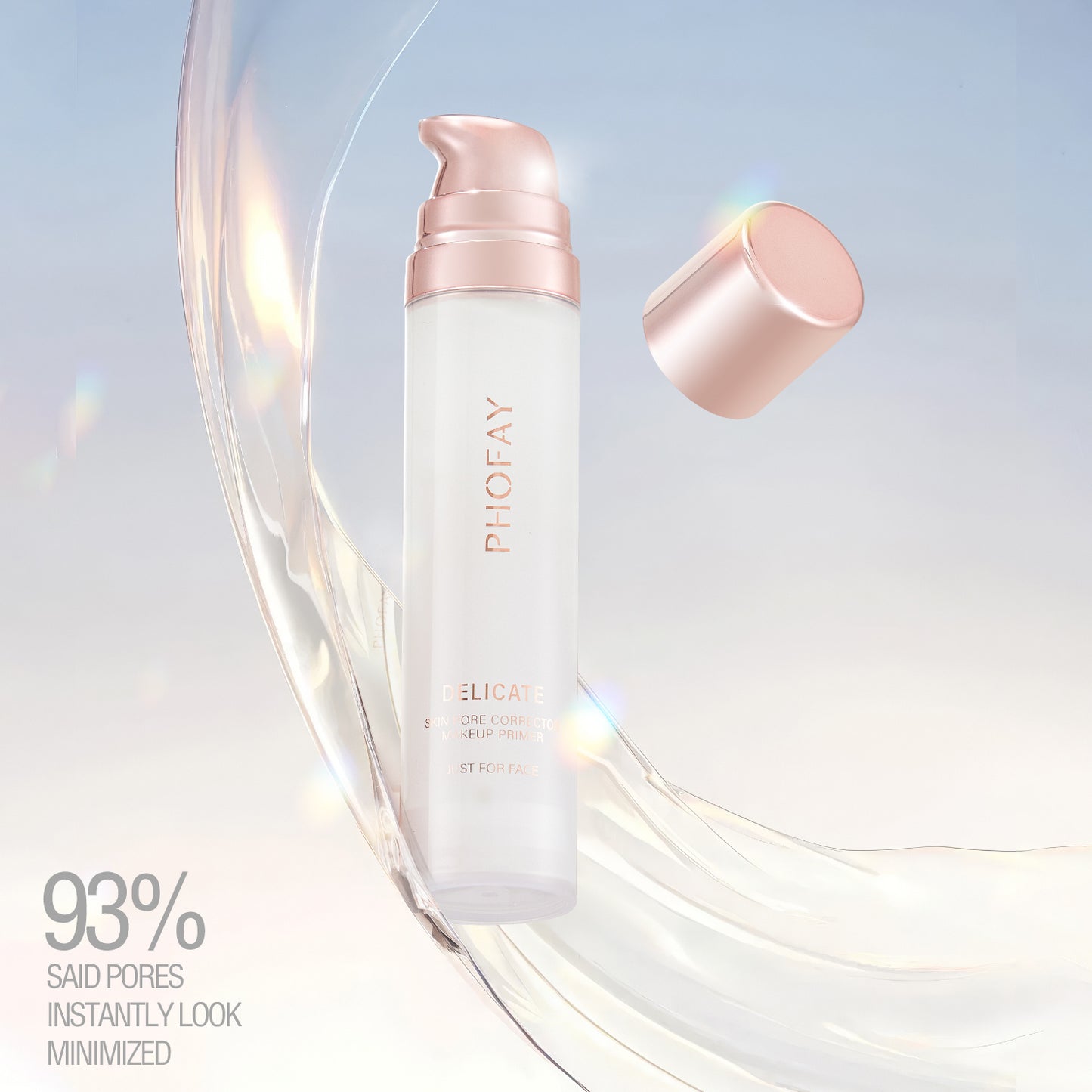 PHOFAY Hydrating Makeup Primer - BuzzMart