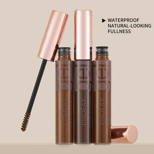 PHOFAY Tinted Eyebrow Gel - BuzzMart