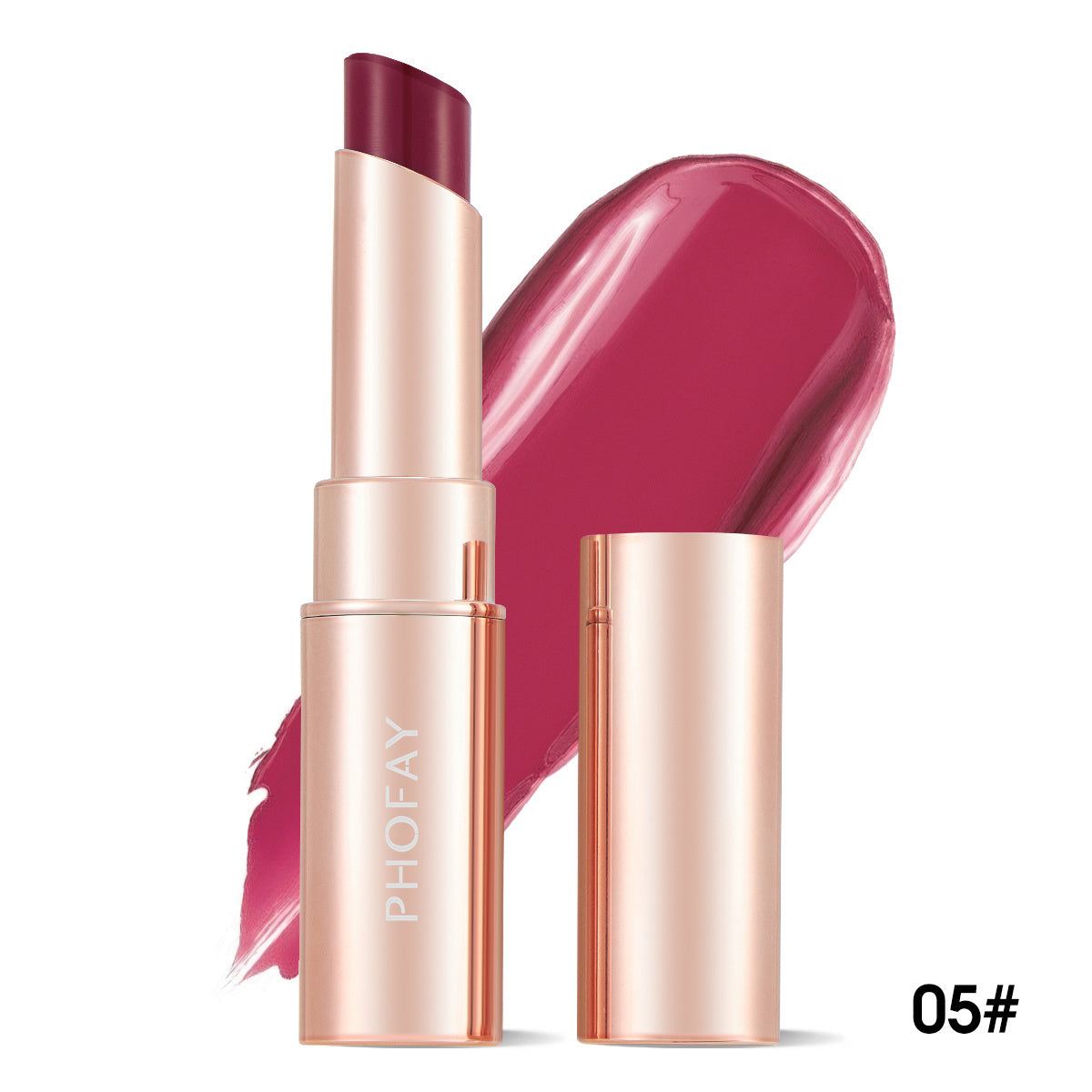 PHOFAY Moisturizing Lipstick - BuzzMart
