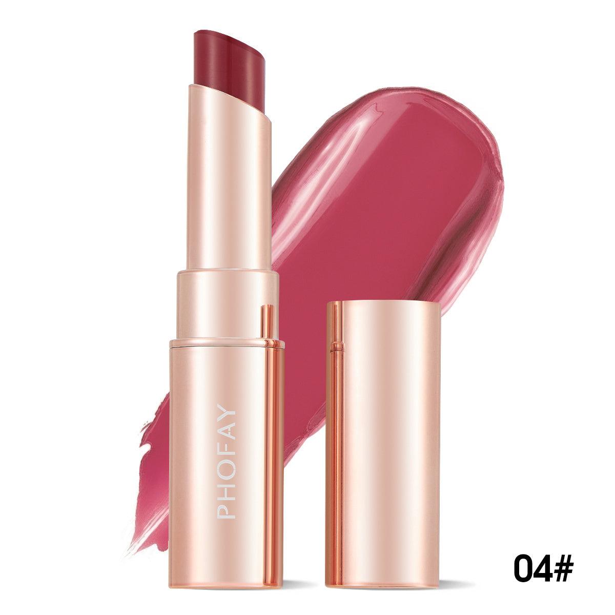 PHOFAY Moisturizing Lipstick - BuzzMart