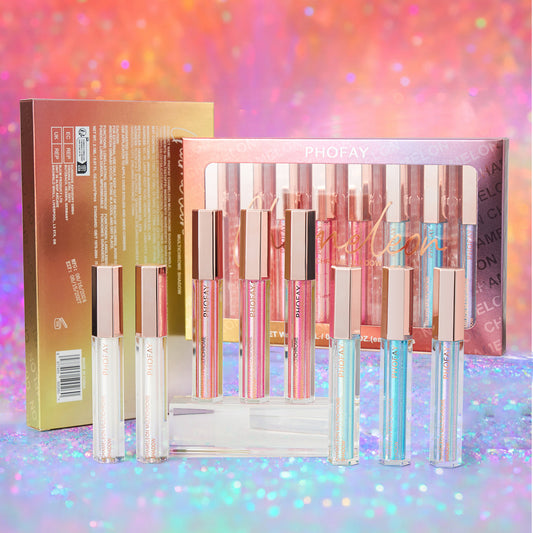 PHOFAY Chameleon Multichrome Shadow Bundle - BuzzMart