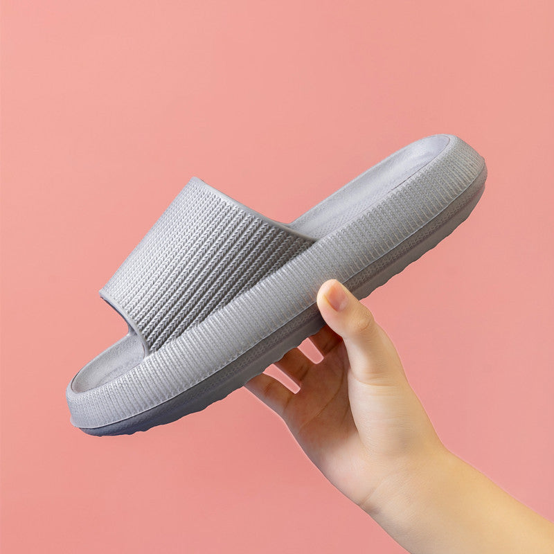 26-45 Size Hot EVA Shoes For Women Slippers Soft Soles Summer Bathroom Slippers - BuzzMart