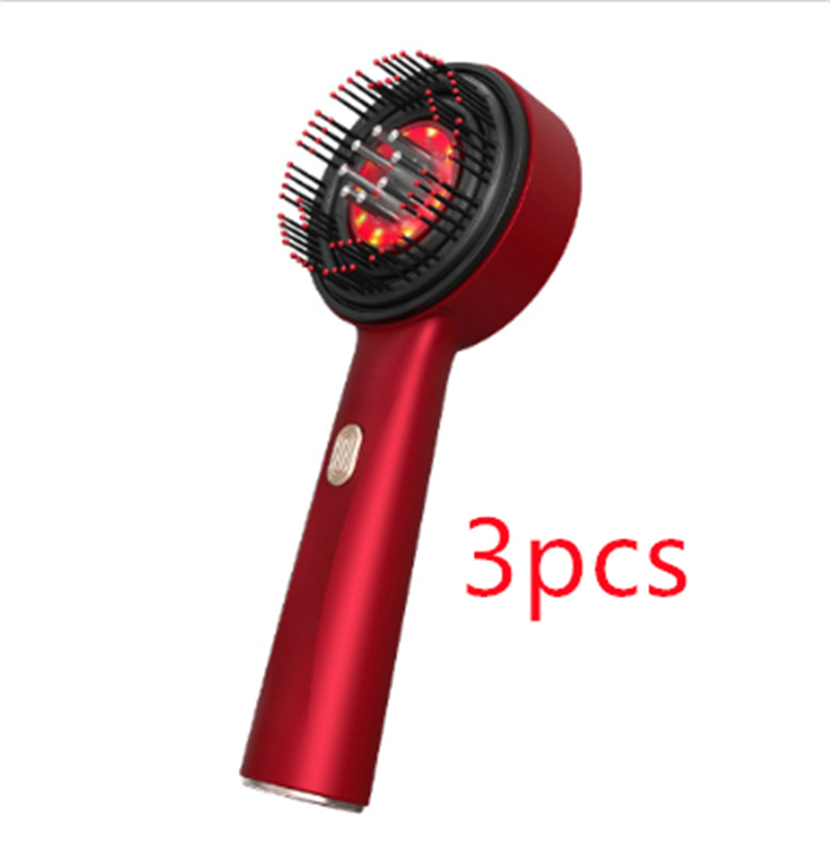 Electric Hair Massage Comb – Perfect Gift for Scalp Care - BuzzMart