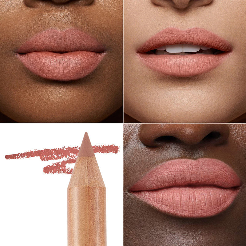 PHOFAY Nude Lipliner Kit - BuzzMart
