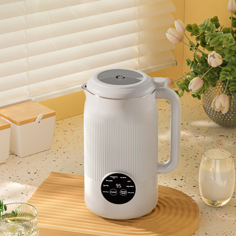 Automatic Soy Milk Maker – 1200ml Blender & Juicer Machine - BuzzMart