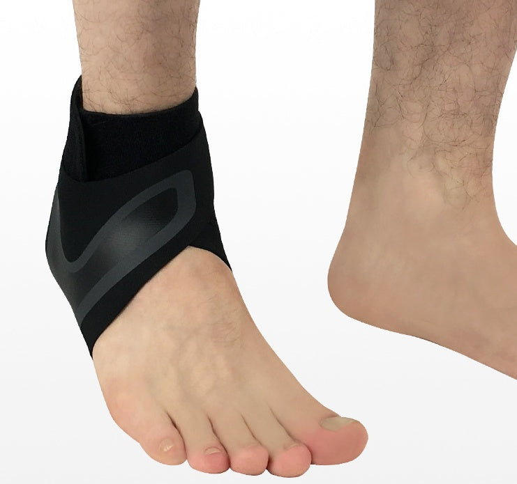 Ankle Support Brace Safety Running Basketball Sports Ankle Sleeves - BuzzMart
