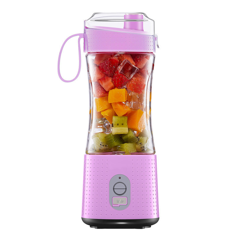 Trendy USB Blender Cup – Personal Smoothie & Juice Maker - BuzzMart