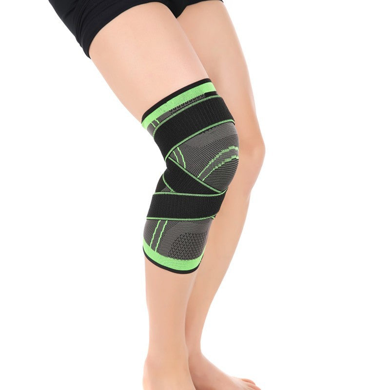 3D Sports Knee Pad - BuzzMart