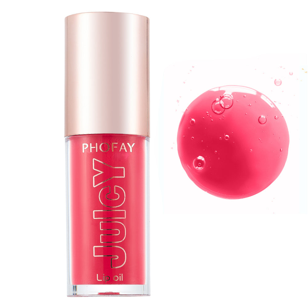 PHOFAY Juicy Lip Oil - BuzzMart