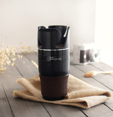 Car Cup Holders Car-styling Car Truck Drink Water Cup Bottle Can Holder Door Mount Stand ABS Rubber Drinks Holders - BuzzMart