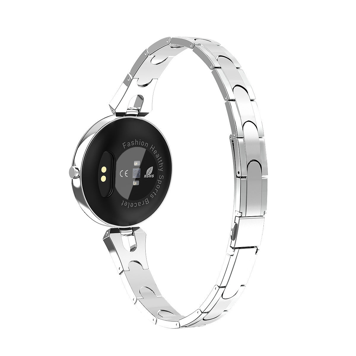 Fashion Women's Smart Watch Waterproof Wearable Device Heart Rate Monitor Sports Smartwatch for Women Ladies - BuzzMart