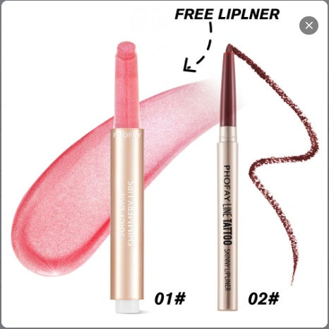 PHOFAY Juicy Lip Plump - BuzzMart