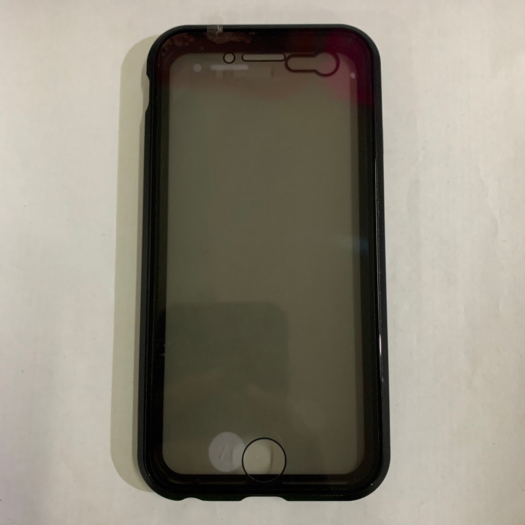 Phone Case Anti-peep Magnetic Protective Shell Magnetic Privacy Glass Case For Phone - BuzzMart
