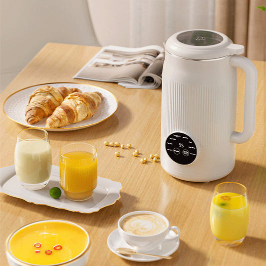 Automatic Soy Milk Maker – 1200ml Blender & Juicer Machine - BuzzMart