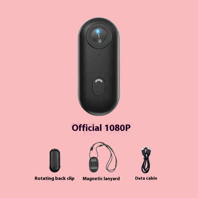 Outdoor Sports Camera In Helmet Motorcycle Bike Sport Mini Filming Bicycle Action 4K Professional Body Cam And Video Cameras - BuzzMart