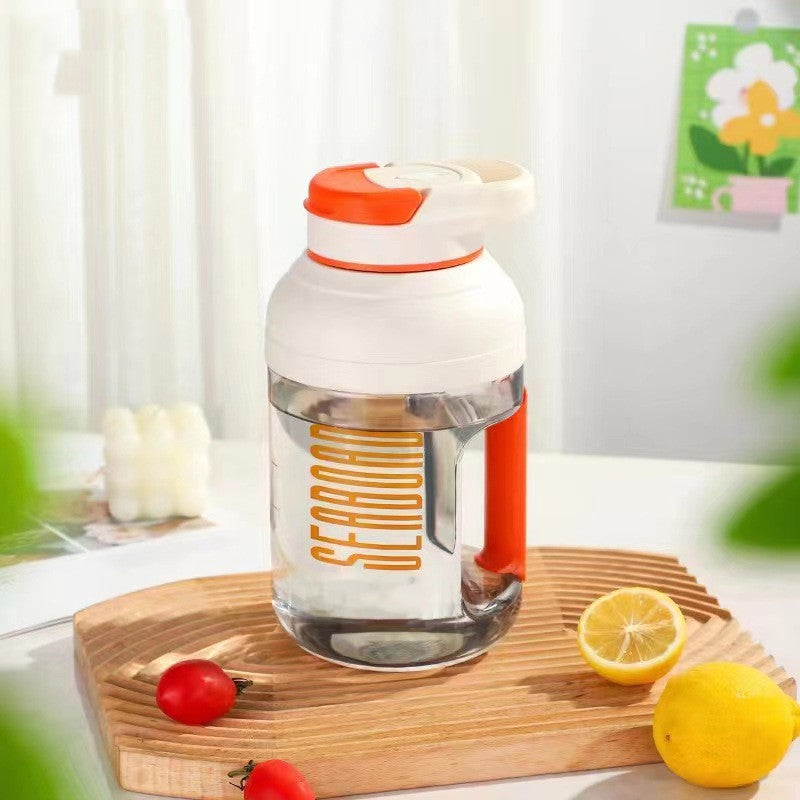 Wireless 1.5L Portable Juicer Bucket – Trendy Blender C - BuzzMart