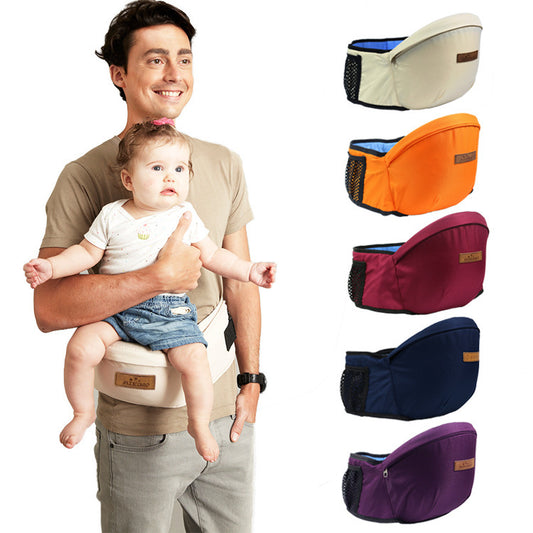 Front Hugging Multifunctional Baby Sitting Stool New Single Stool For Holding Children - BuzzMart