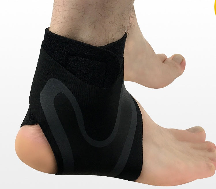 Ankle Support Brace Safety Running Basketball Sports Ankle Sleeves - BuzzMart