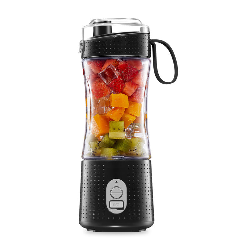 Trendy USB Blender Cup – Personal Smoothie & Juice Maker - BuzzMart