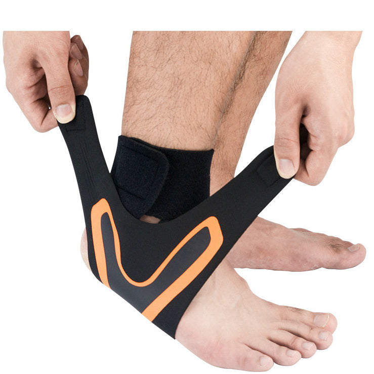 Ankle Support Brace Safety Running Basketball Sports Ankle Sleeves - BuzzMart