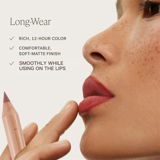PHOFAY Nude Lipliner Kit - BuzzMart