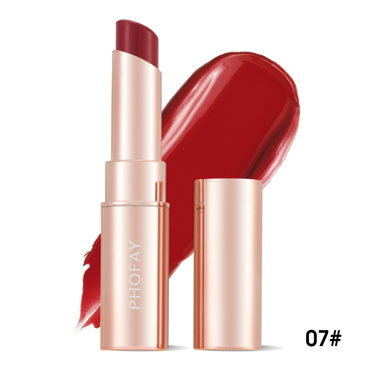 PHOFAY Moisturizing Lipstick - BuzzMart