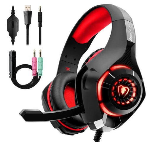 Headphones for gaming gaming - BuzzMart